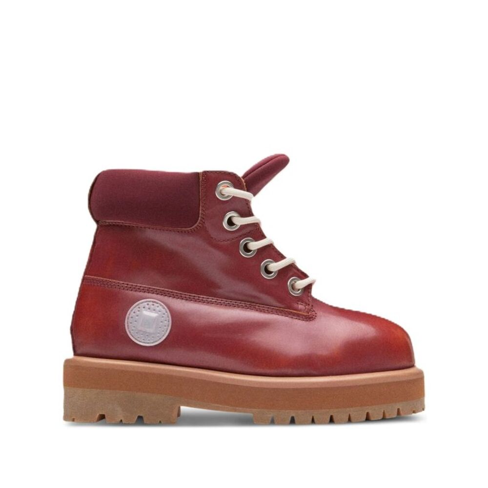 Pdf Red Trainers Men